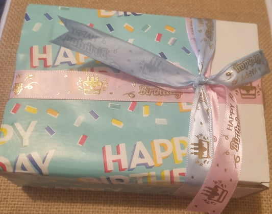 Happy Birthday Gift Boxes
